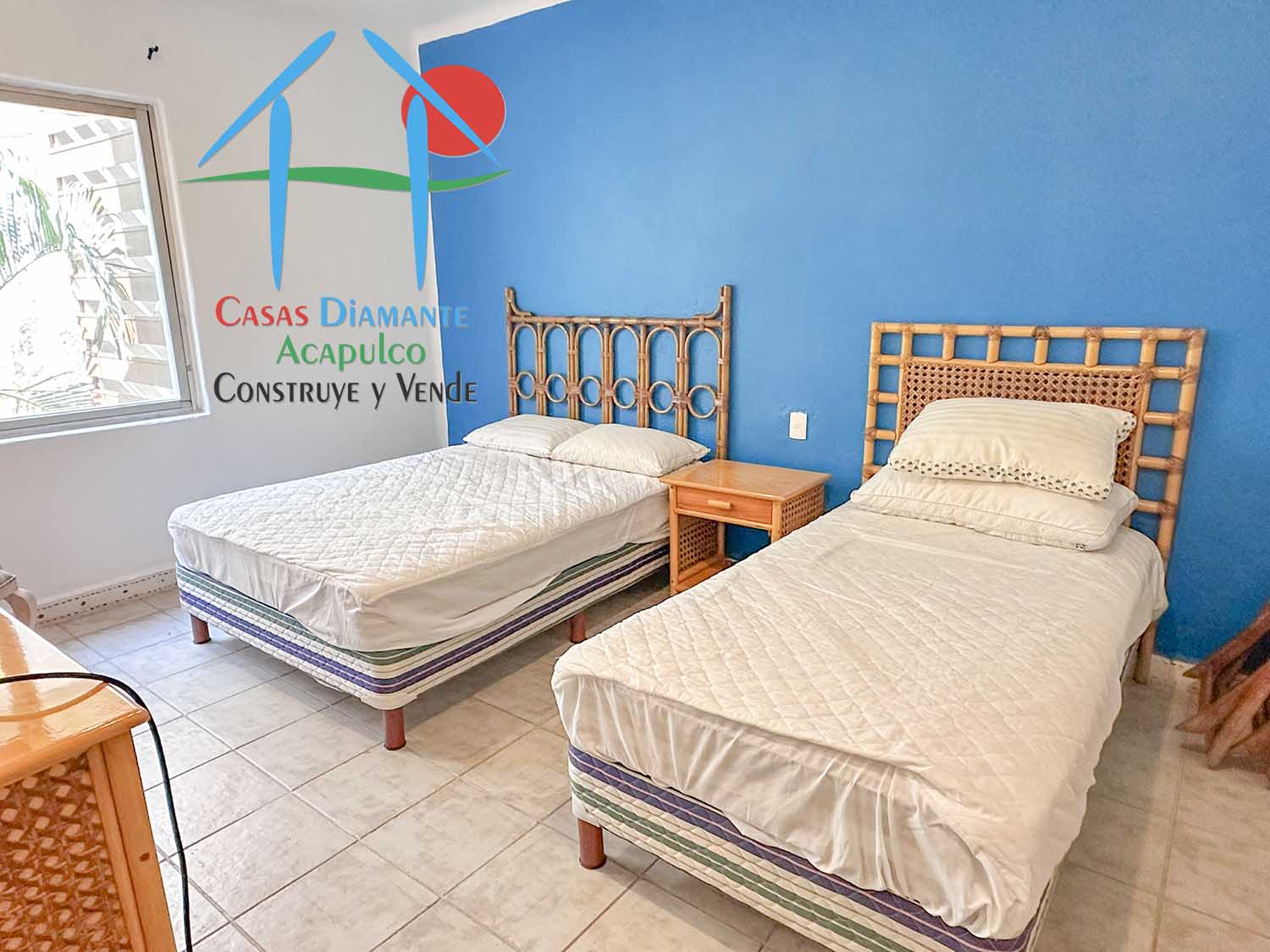 Océano Dorada 6 - Recámara uno 1